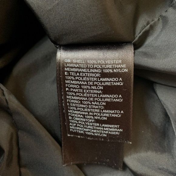 Women’s Black The North Face Jacket Size Small - Picture 8 of 10